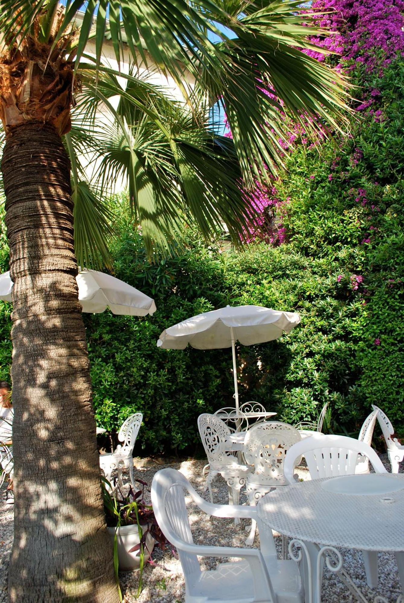 Hotel De Charme Regency Roquebrune-Cap-Martin Kültér fotó
