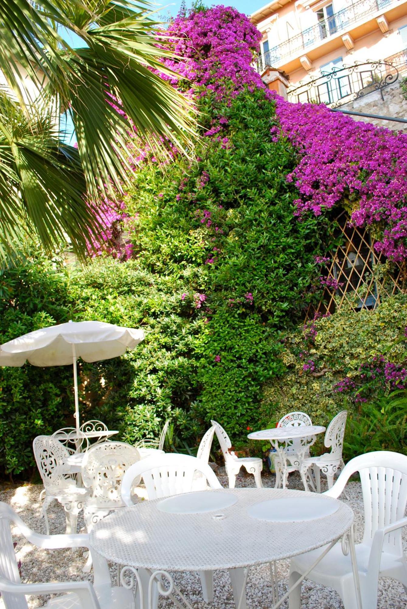 Hotel De Charme Regency Roquebrune-Cap-Martin Kültér fotó