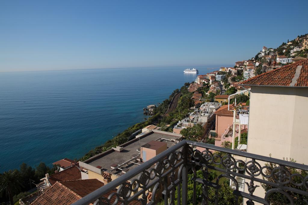 Hotel De Charme Regency Roquebrune-Cap-Martin Kültér fotó