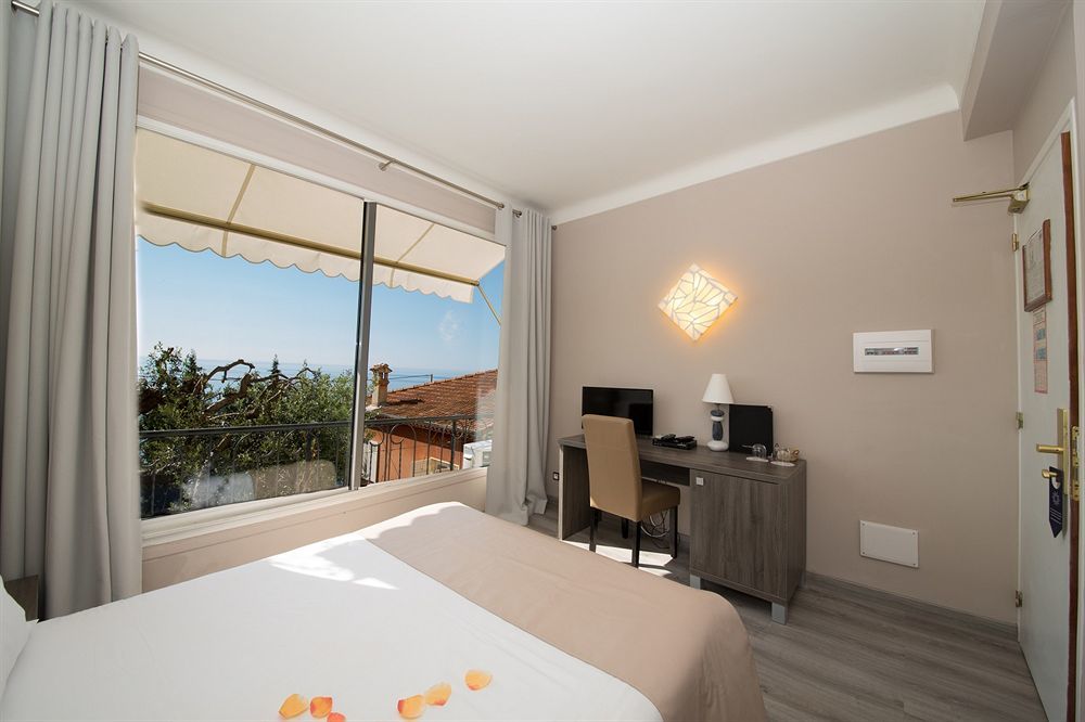 Hotel De Charme Regency Roquebrune-Cap-Martin Kültér fotó