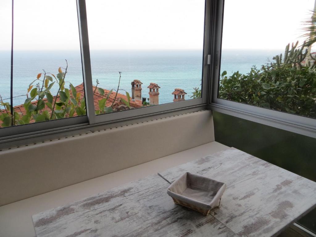 Hotel De Charme Regency Roquebrune-Cap-Martin Kültér fotó