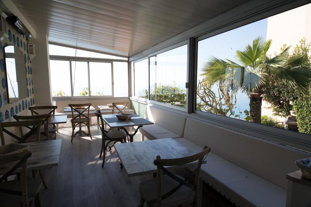 Hotel De Charme Regency Roquebrune-Cap-Martin Kültér fotó