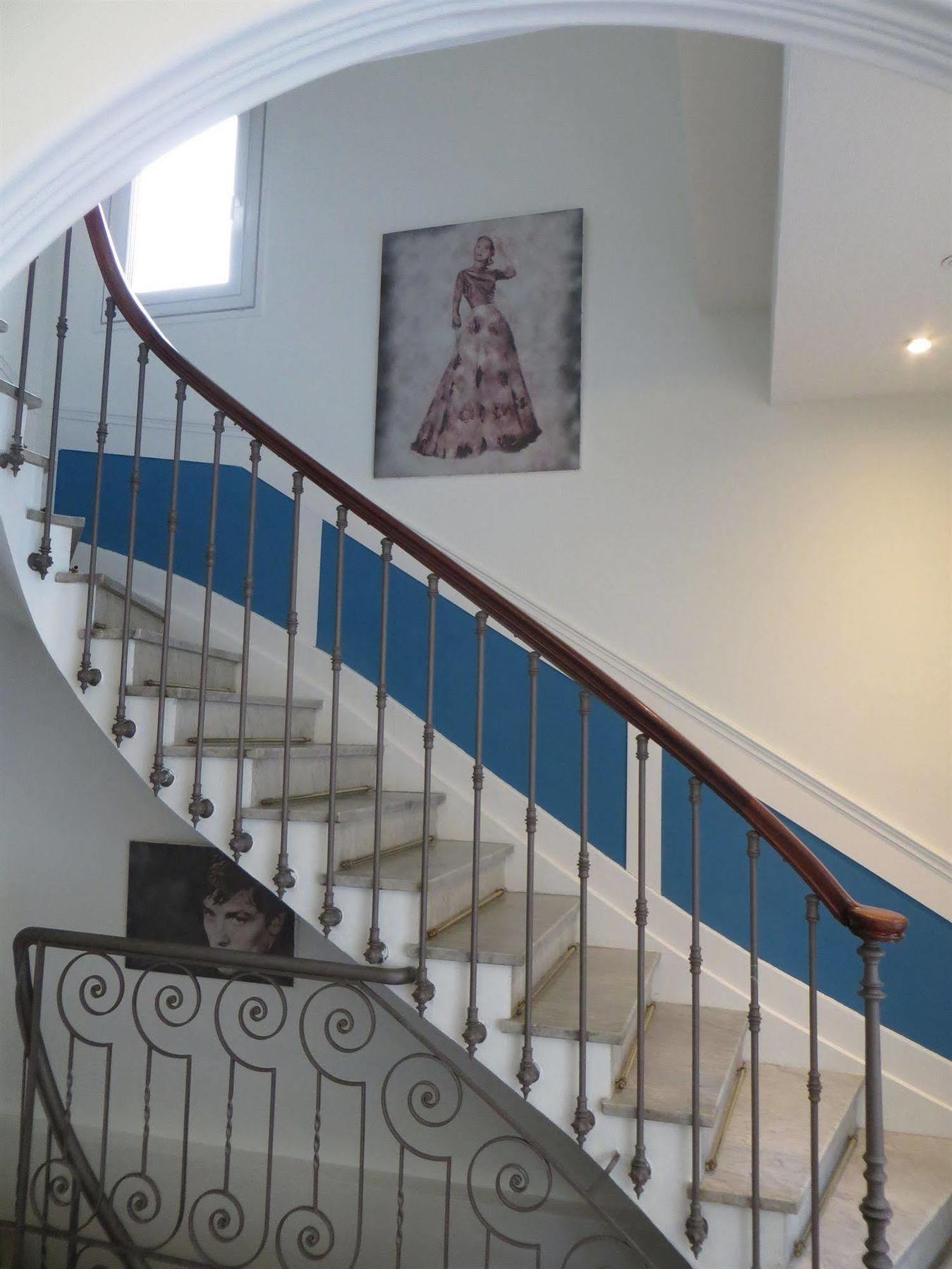 Hotel De Charme Regency Roquebrune-Cap-Martin Kültér fotó